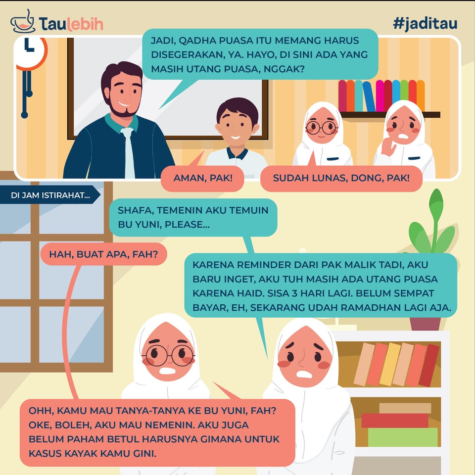 Gambar dan Ilustrasi - COMIC ILLUSTRATION 2d vector - 3