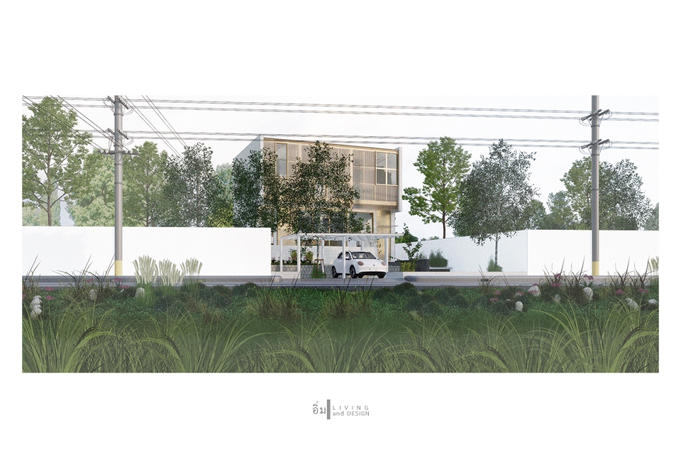 ออกแบบตกแต่งภายในและภายนอก - ออกแบบ สร้างสรรค์พื้นที่เพื่อการอยู่อาศัยและการใช้งาน ตามความต้องการ - 5