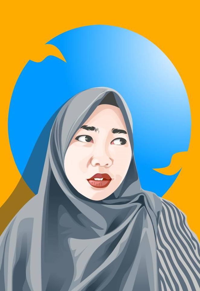 Digital Marketing - Jasa Desain Vektor Art ( Edit Foto Jadi Cartoon ) - 4