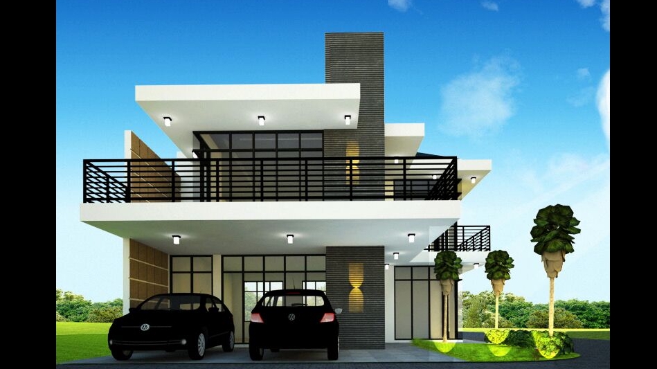 CAD Drawing - Jasa Desain Rumah 2D, 3D dan RAB - 1