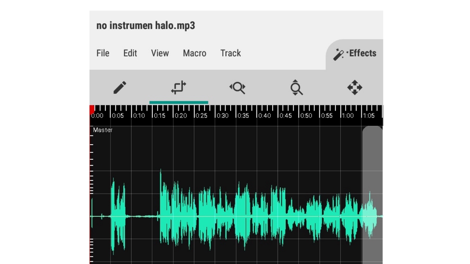 Sulih suara (dubbing, looping) - Voice Over Character - 5