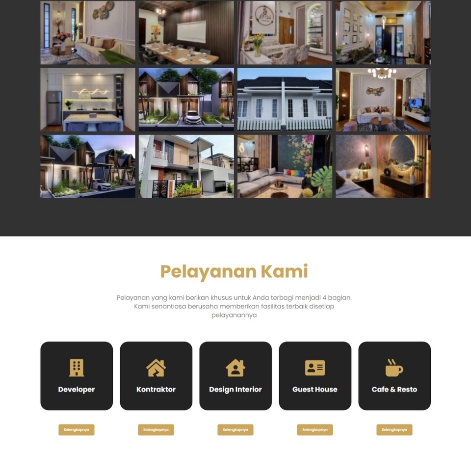 Web Development - Pembuatan Landing Page Website Yang Elegant & Murah - 16