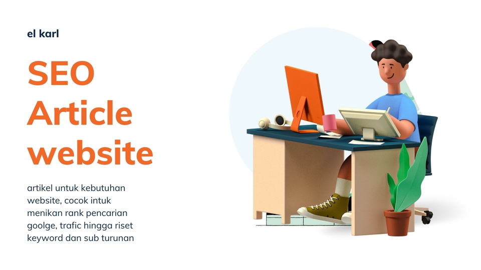 Penulisan Konten - Penulisan Artikel SEO dan Penulisan Content - 1