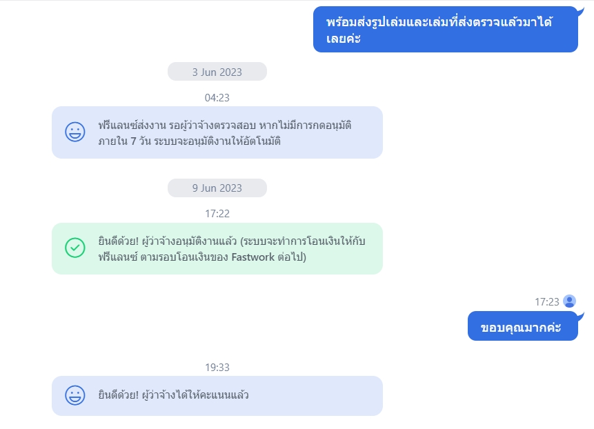 อื่นๆ - รับตรวจ Turnitin แก้ plagiarism  - 6