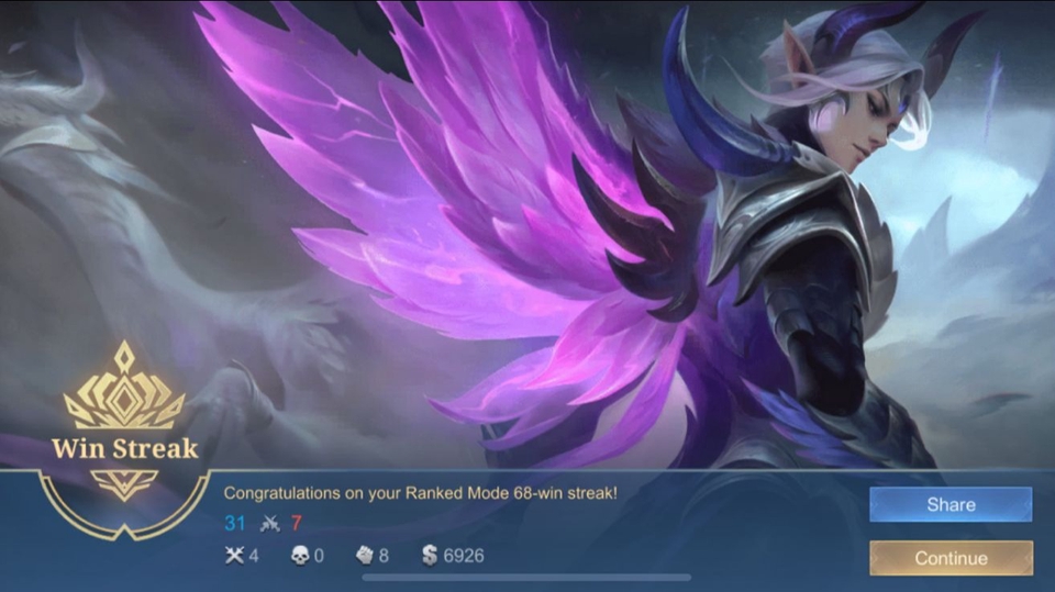 Gaming - Jasa Joki Mobile Legends (MLBB) - Boost rank & Account - 5