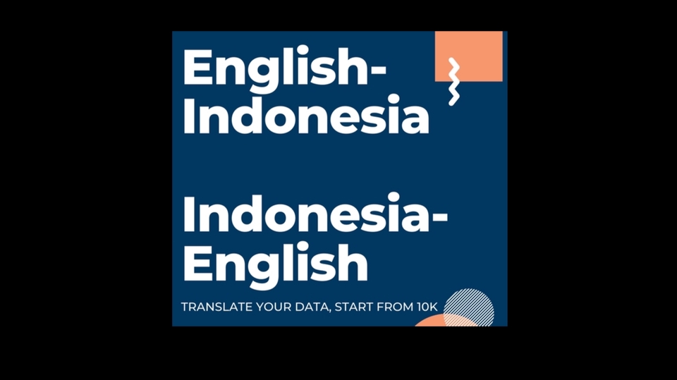 Penerjemahan - Translate Bisa, Cepat,Murah,Tepat - 1