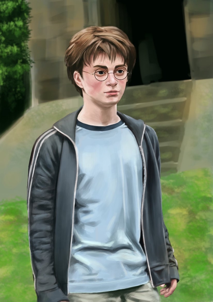 วาดภาพเหมือน Portrait - รับวาดภาพเหมือน Portrait ทุกภาพราคาเดียว - 10