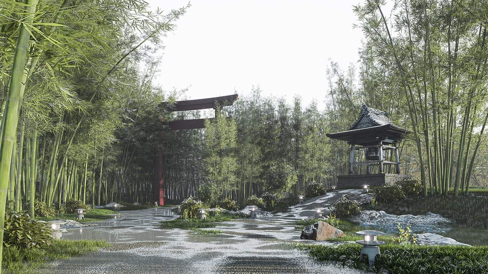 3D & Perspektif - Photorealistic rendering - 11