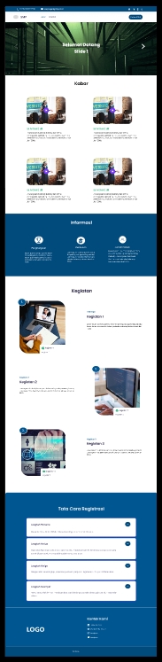 UI & UX Design - Prototype (Website & Mobile) - 6
