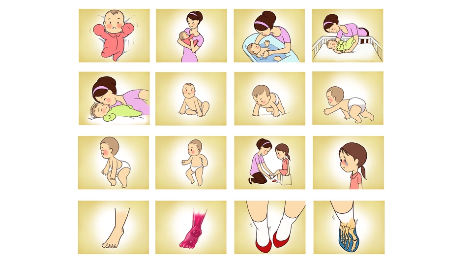 วาด/ออกแบบสตอรี่บอร์ด - รับวาด Storyboard สำหรับงาน โฆษณา / Presentation / music video - 4