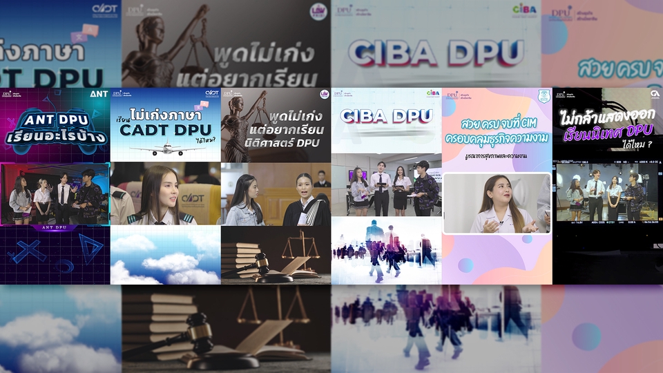 Motion Graphics - MOTION GRAPHIC | VDO โฆษณา | Banner และอื่นๆ - 6