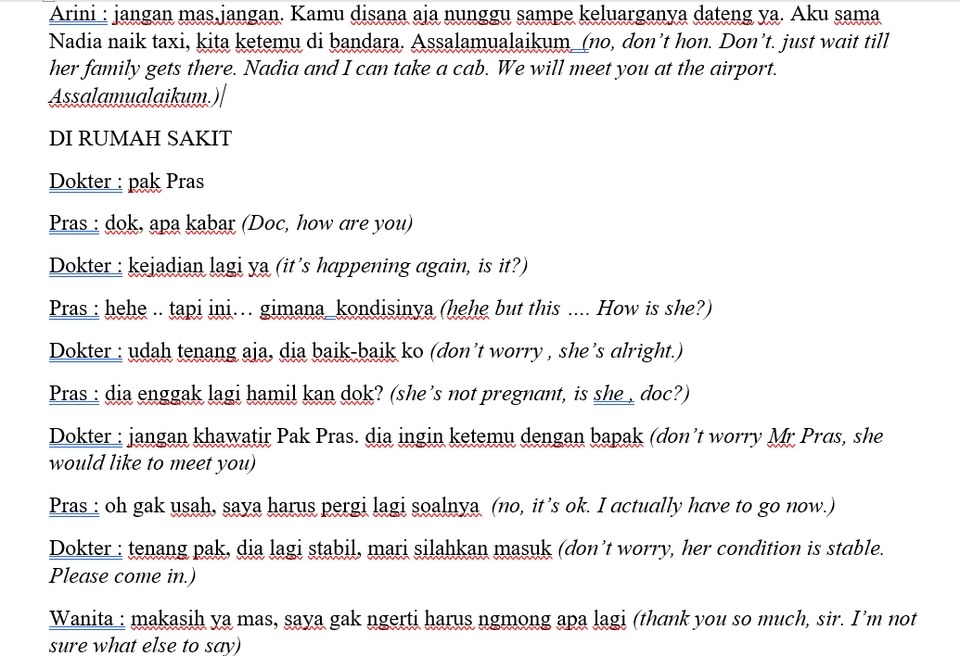 TRANSKRIP AUDIO/VIDEO KE DALAM TEKS