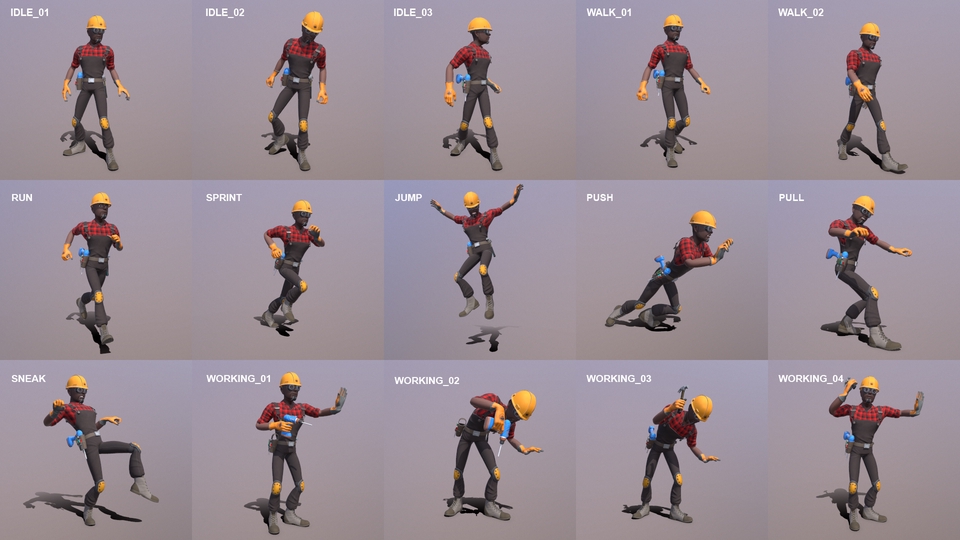 3D & Perspektif - Jasa Pembuatan 3D Model - 8