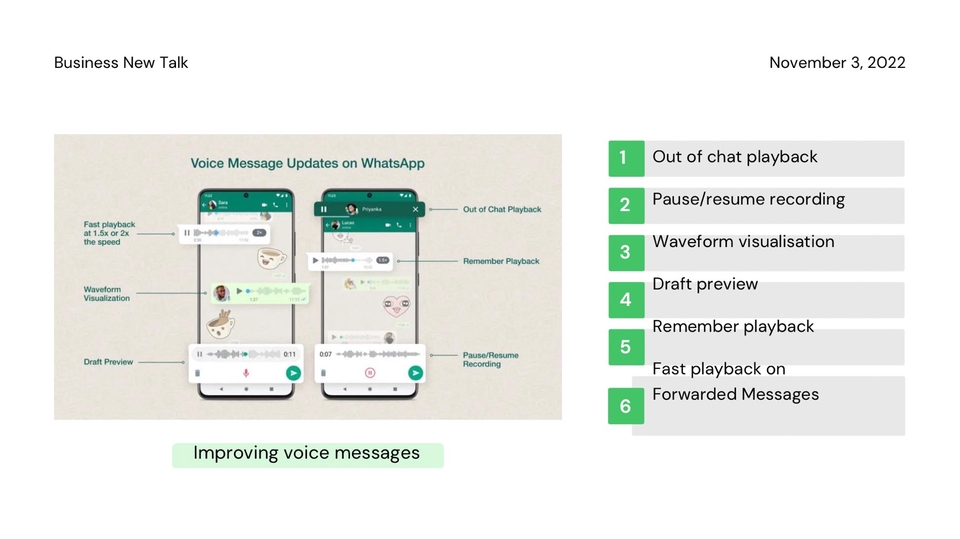Presentation - presentation for you - 8