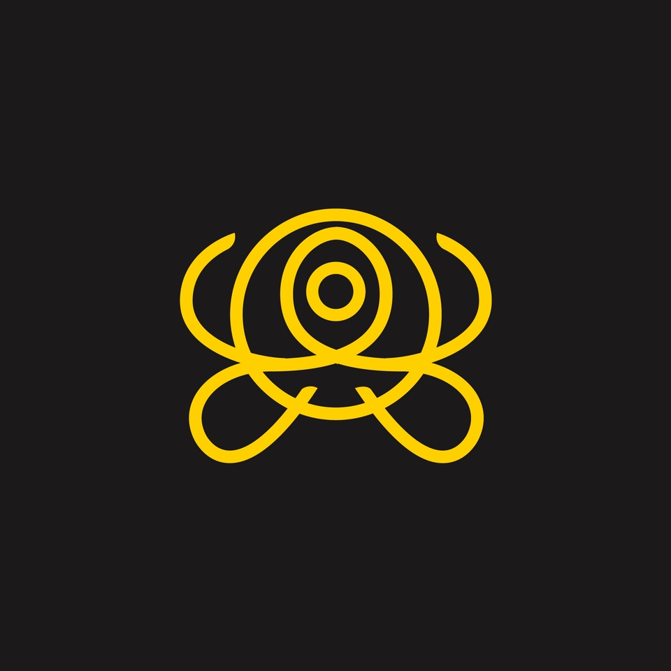 Logo - Desain Logo Minimalis + Brand Guideline untuk Startup - 12