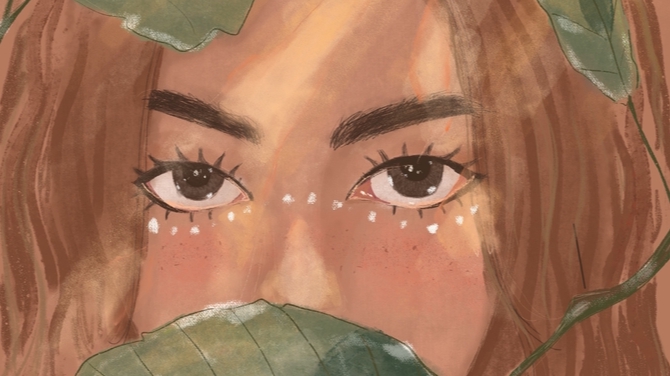 วาดภาพการ์ตูน - is Pure - 3