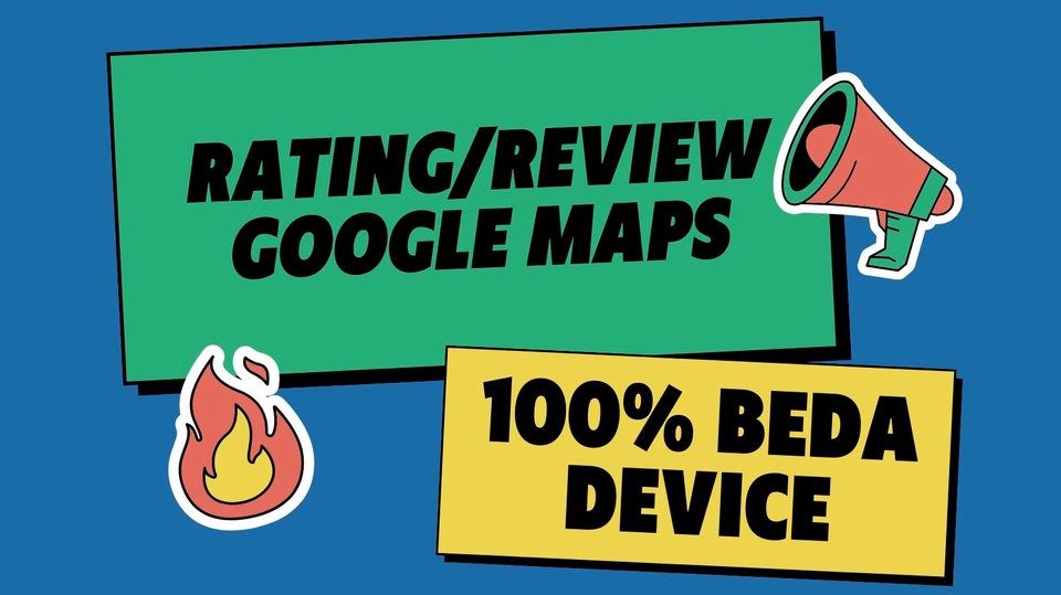 Memberi Review - Review Google Maps - 1