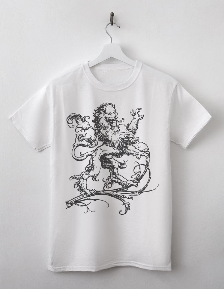 Desain Kaos & Motif - Desain Kaos Motif Jadi 1 Hari - 4