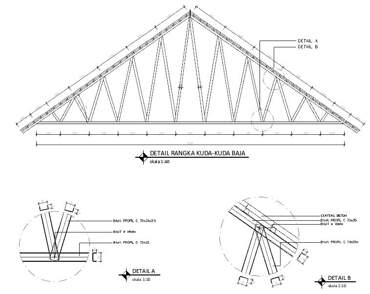 CAD Drawing - Jasa Drafting Autocad 1 Hari Jadi - 7