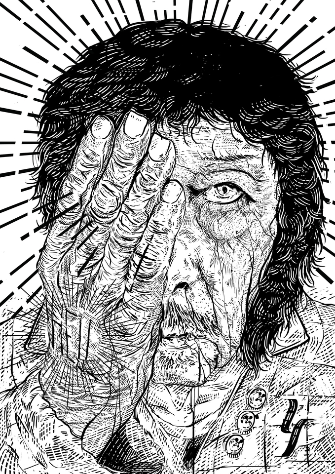 Gambar dan Ilustrasi - saya menjual jasa desain illustrasi dengan tema apapun. - 5