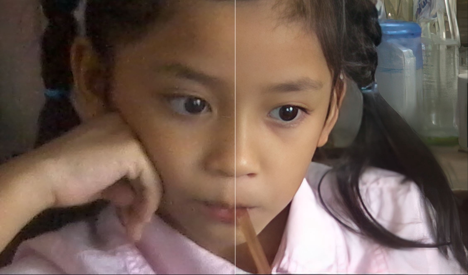 ไดคัท & Photoshop - รับแก้ไขภาพเบลอ-ไม่ชัด รูปหลุดโฟกัส ทั้งรูปถ่ายและภาพวาด - 3