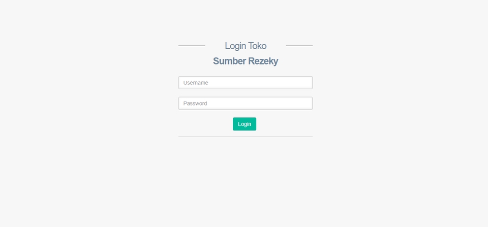 Web Development - Jasa Pembuatan System Informasi web (Laravel, Codeiginter,dll) atau Tugas Akhir Kuliah - 13