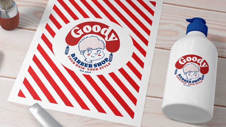 Logo - Logo design มีเอกลักษณ์ หลากหลายสไตล์ - 8