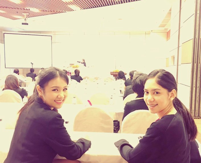 พิธีกร MC - พิธีกรสำหรับงานสัมมนา - 4