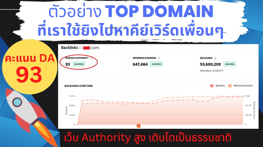 ทำ SEO - รับทำ SEO เว็บไซต์ขั้นสูง สูตรแรงการันตรี Google ชอบ ด้วยสูตรทำลิงก์ใหม่ AntiSpamBrain - 15