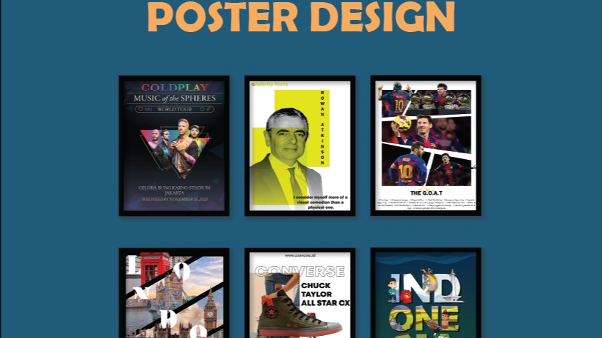 Jasa Desain Sertifikat dan Piagam Penghargaan - Desain Poster, Sertifikat, Kartu Nama & Banner
