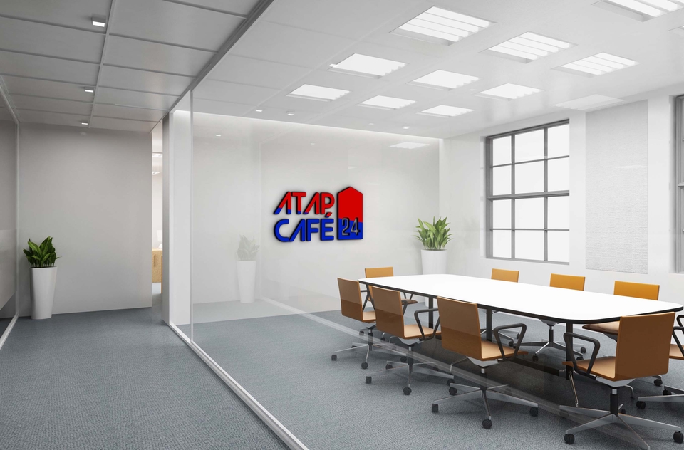 Logo - Desain Logo Profesional - 13