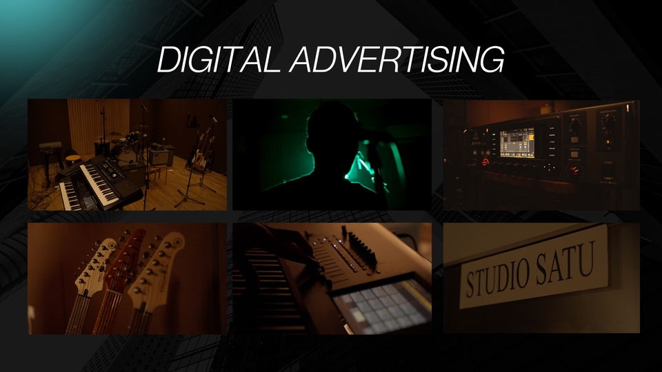 Jasa video shooting profesional untuk pembuatan video marketing, video promosi, dan video iklan.