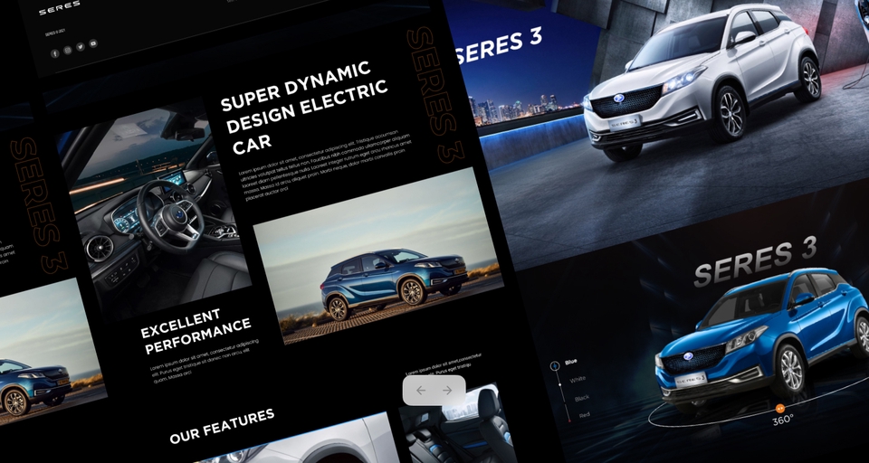 Jasa pembuatan website profesional dengan desain dinamis dan responsif, cocok untuk perusahaan dan toko online.