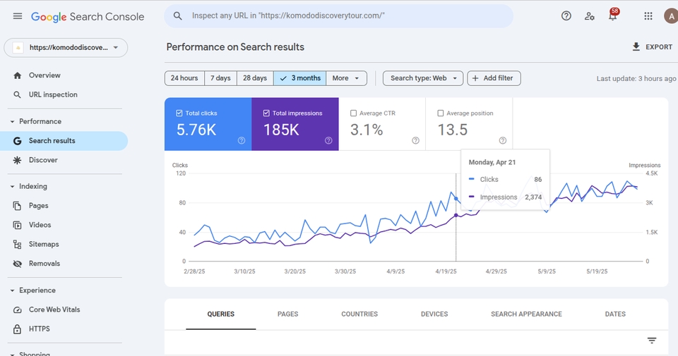 Jasa SEO Murah dan Profesional: Tingkatkan peringkat website Anda di Google. Konsultasi SEO gratis.