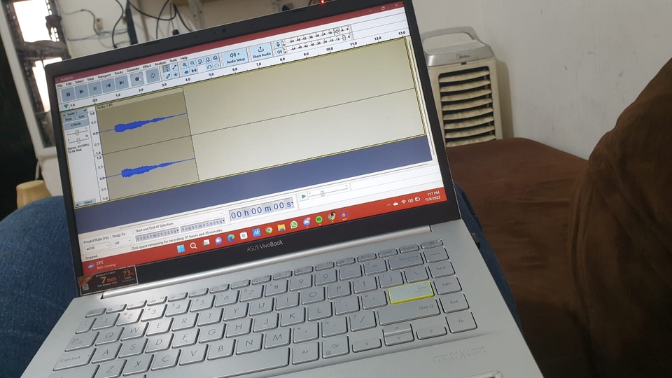 Sulih suara (dubbing, looping) - Voice Over Bahasa Indonesia dan English - 2