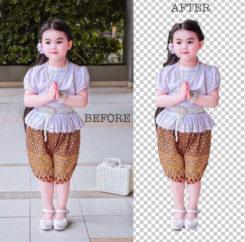 ไดคัท & Photoshop - ไดคัทภาพ งานไว ทันใจ สะดวกรวดเร็ว - 5