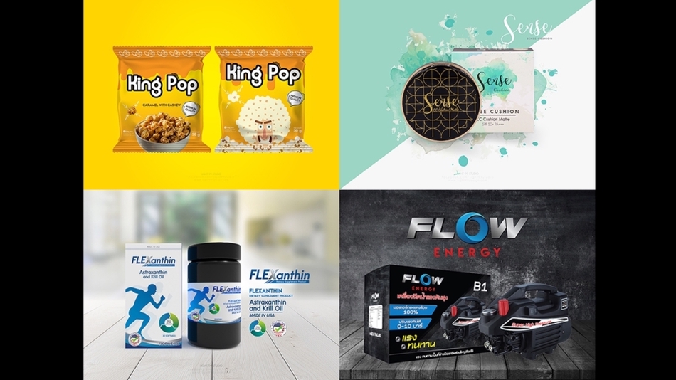 Label & Packaging - Professional Packaging Design อันดับ 1 ถ่ายภาพสินค้าฟรี! - 7