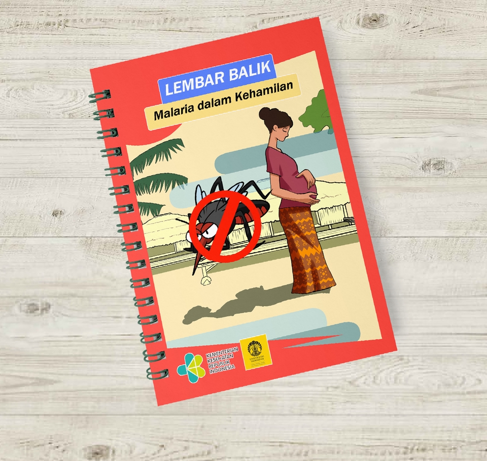 Gambar dan Ilustrasi - Desain Komik dan Ilustrasi Buku Bergambar - 8