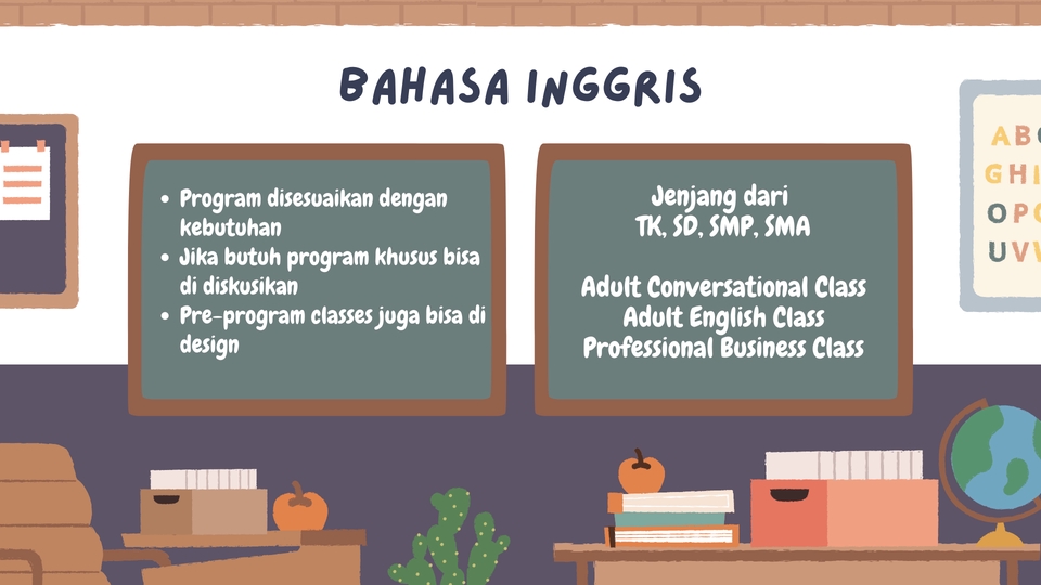 Les Privat - Les Privat Online English, Mandarin, Mathematics - 3