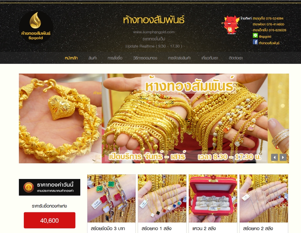 Web Development - รับออกแบบ และ สร้าง Website เผื่อธุรกิจ อย่างมืออาชีพ ตอบโจทย์ ทุกความต้องการ - 9