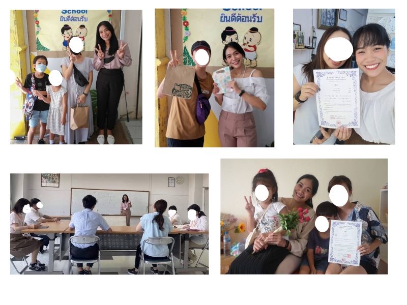ผู้เชี่ยวชาญให้ความรู้เฉพาะด้าน - Thai Lesson for Japanese สอนภาษาไทยให้คนญี่ปุ่น พูด อ่าน เขียน ได้ - 3