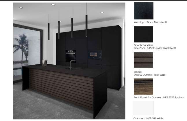 ออกแบบตกแต่งภายในและภายนอก - 3D Rendering Perspective  - 30