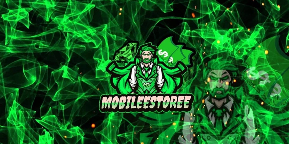 Logo - DESIGN LOGO ESPORT, GAMING PROFESIONAL FREE REVISI - 22