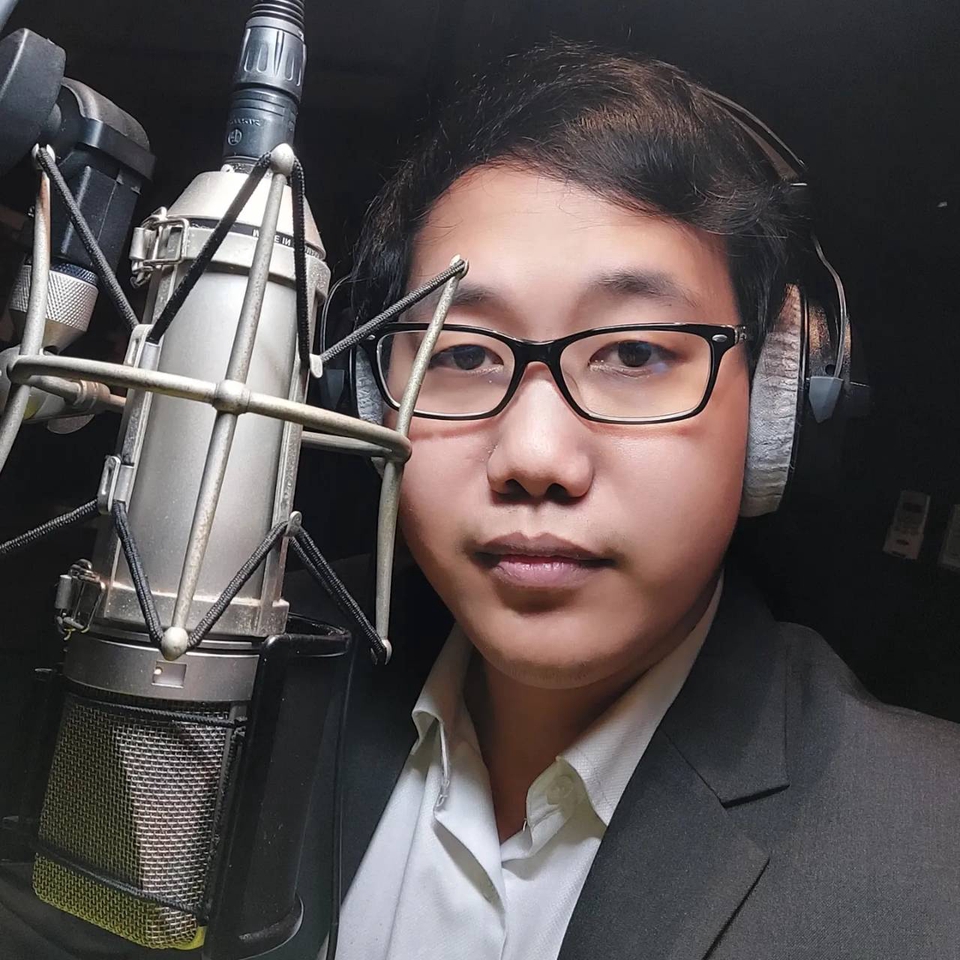 Voice Over - พากย์เสียงสปอตโฆษณา InfoGraphic เสียงบรรยาย เสียงใช้ในองค์กรณ์ - 3