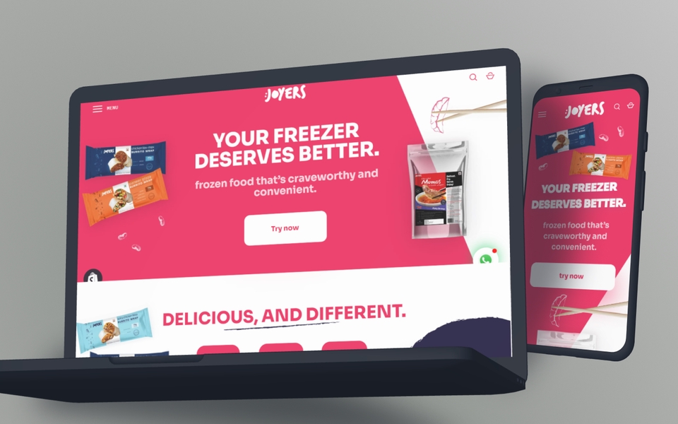 Web Development - Website All-in-one (Company Profile, eCommerce, LMS, dan Sosial Media) dengan Desain Profesional - 5