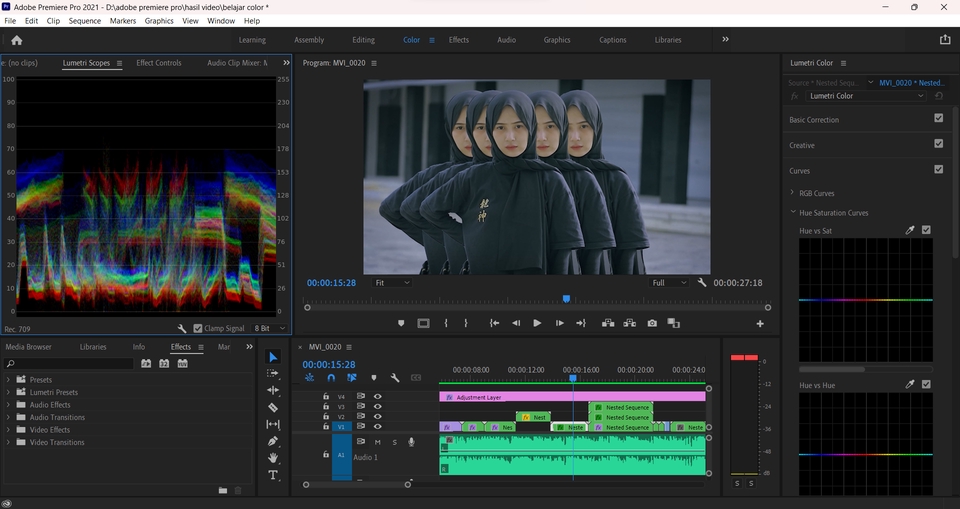 Video Editing - Editing video untuk sosial media, sehari jadi - 8