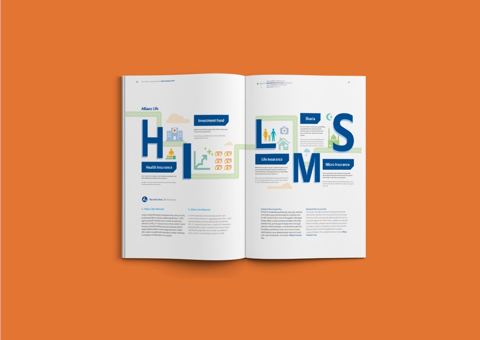 Digital Printing - Desain dan Layout Buku - Editorial Design (Buku, Majalah, Company Profile, Annual Report) - 3