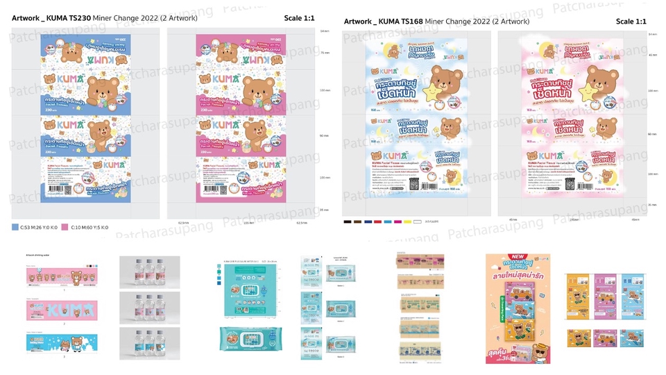 Label & Packaging - Packaging Designer - 2