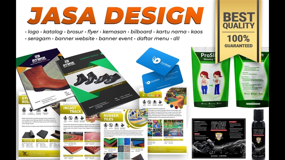 Banner Online - JASA DESAIN BANNER PROFESSIONAL - BERKUALITAS - HARGA MURAH - 1