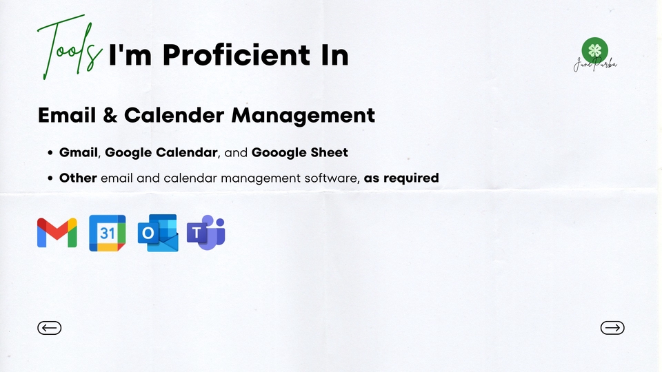 1f55366f-a66e-4a02-b2f0-7a6f15650062 - Email and Calendar Management - Virtual Assistant